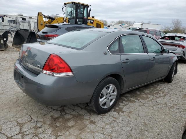 Photo 3 from auction – 2008 CHEVROLET IMPALA LS with VIN 2G1WB58K381263194