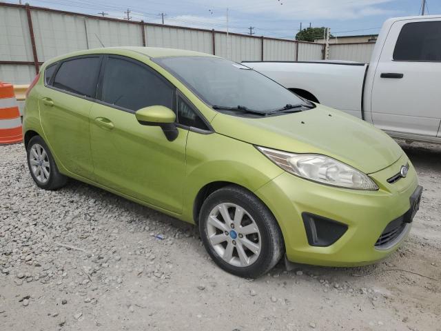 Photo 4 from auction – 2012 FORD FIESTA SE with VIN 3FADP4EJXCM105416