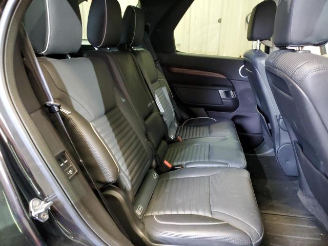 Photo 11 from auction – 2017 LAND ROVER DISCOVERY with VIN SALRRBBVXHA013631