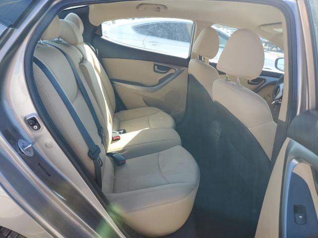 Photo 10 from auction – 2011 HYUNDAI ELANTRA GL with VIN 5NPDH4AE2BH035771