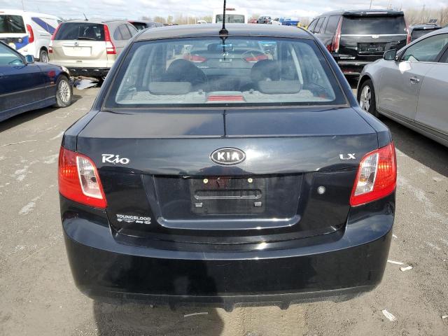 Photo 6 from auction – 2011 KIA RIO BASE with VIN KNADH4A39B6922564