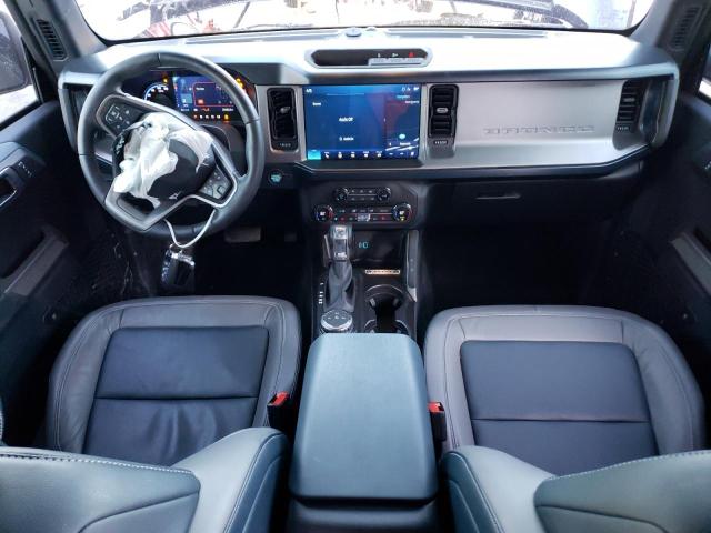 Foto 8 de la subasta – 2021 FORD BRONCO BAS con VIN 1FMDE5BH0MLA60928