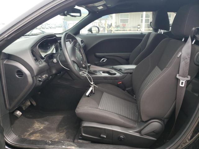 Photo 7 from auction – 2023 DODGE CHALLENGER with VIN 2C3CDZAG5PH606230