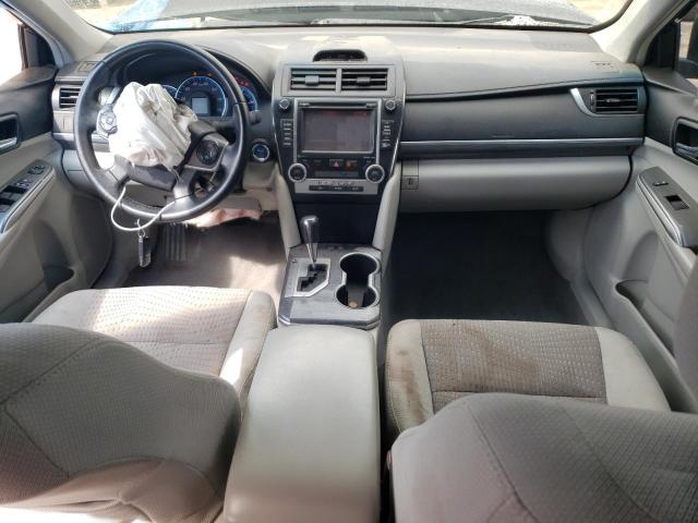 Photo 8 from auction – 2014 TOYOTA CAMRY HYBR with VIN 4T1BD1FK8EU136738