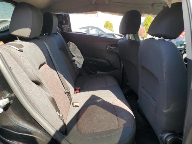 Photo 10 from auction – 2018 CHEVROLET SONIC LT with VIN 1G1JD6SH0J4107180