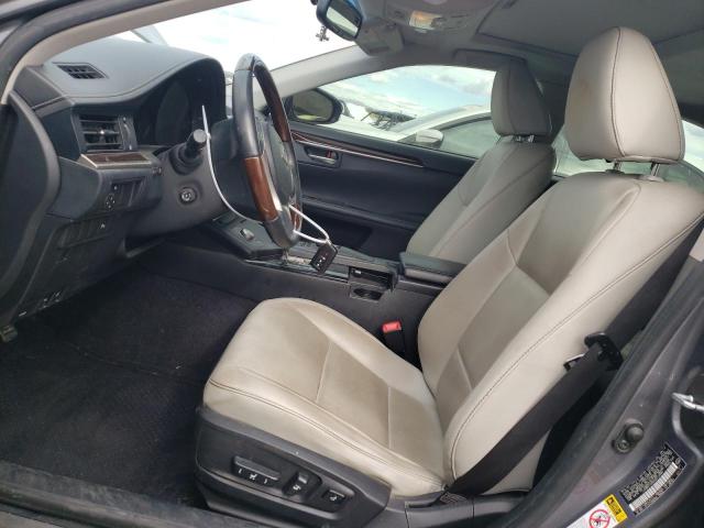 Photo 7 from auction – 2013 LEXUS ES 350 with VIN JTHBK1GG5D2012486