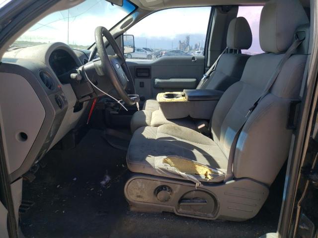 Photo 7 from auction – 2006 FORD F150 with VIN 1FTRX12WX6FA26850