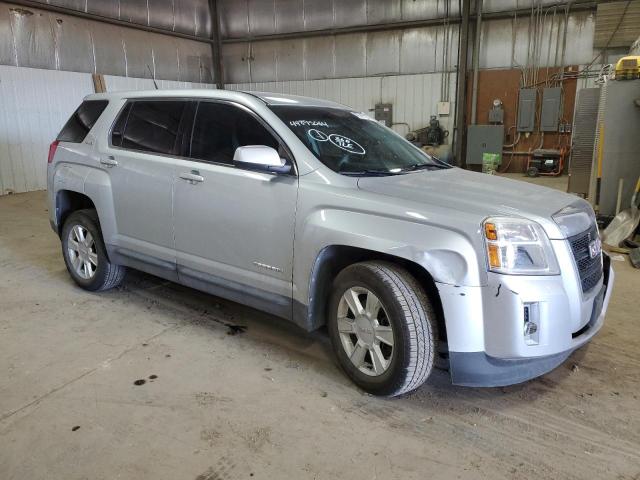 Photo 4 from auction – 2012 GMC TERRAIN SL with VIN 2GKFLREKXC6181690