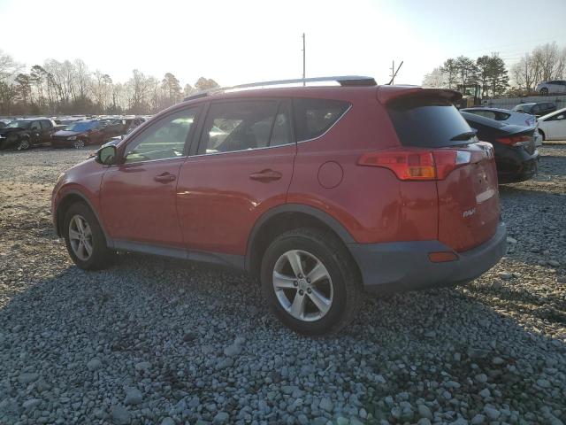 Photo 2 from auction – 2013 TOYOTA RAV4 XLE with VIN 2T3WFREV6DW014732