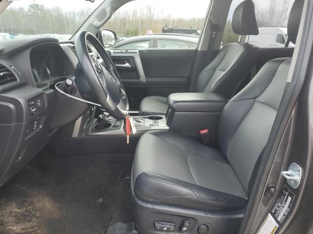 Photo 7 from auction – 2016 TOYOTA 4RUNNER SR with VIN JTEBU5JR1G5400990