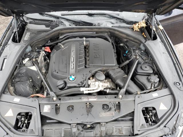 Photo 11 from auction – 2011 BMW 535 XI with VIN WBAFU7C53BC874520