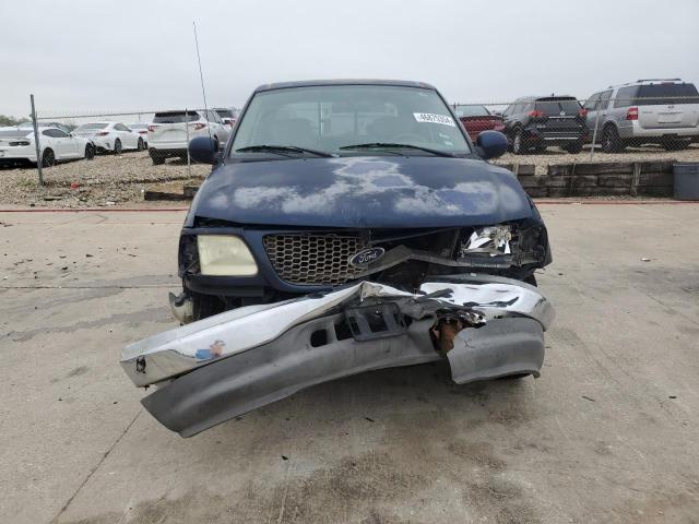Photo 5 from auction – 2003 FORD F150 SUPER with VIN 1FTRW07623KB28829