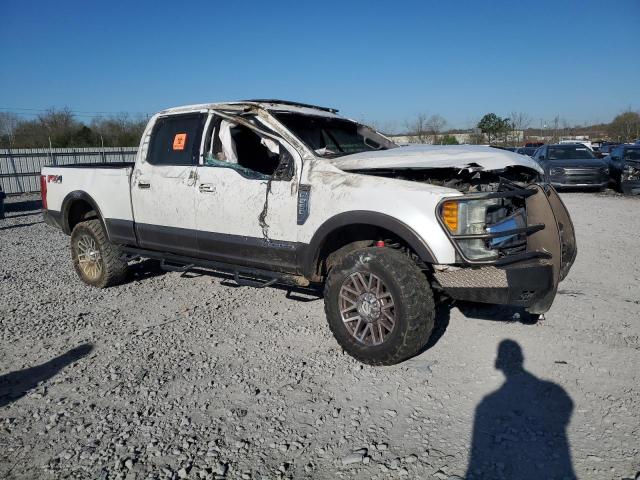 Photo 4 from auction – 2017 FORD F250 SUPER with VIN 1FT7W2BT5HEC20443