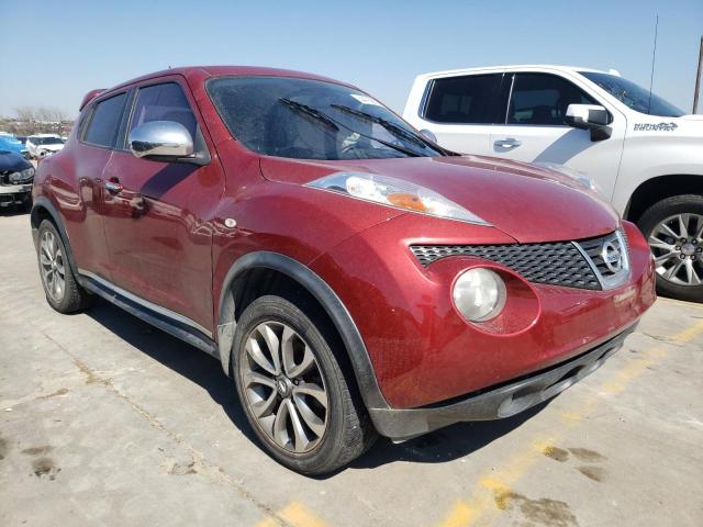 Photo 4 from auction – 2011 NISSAN JUKE S with VIN JN8AF5MV5BT015332