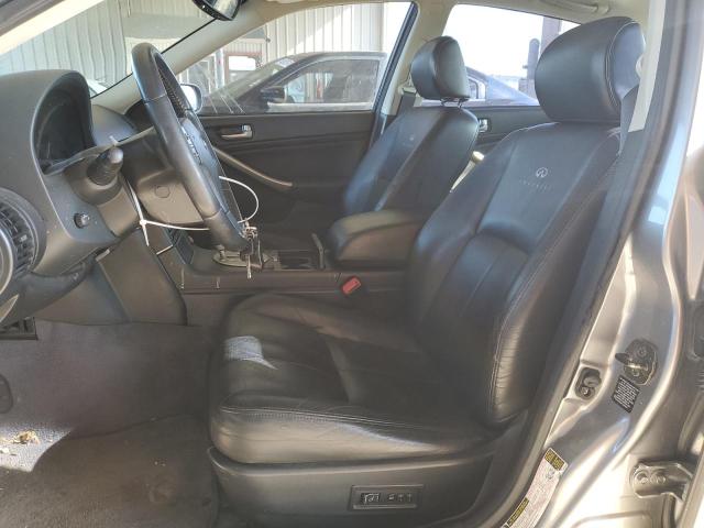 Photo 7 from auction – 2004 INFINITI G35 with VIN JNKCV51E14M106749