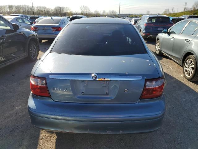 Photo 6 from auction – 2005 MERCURY SABLE LS P with VIN 1MEFM55S75A627509