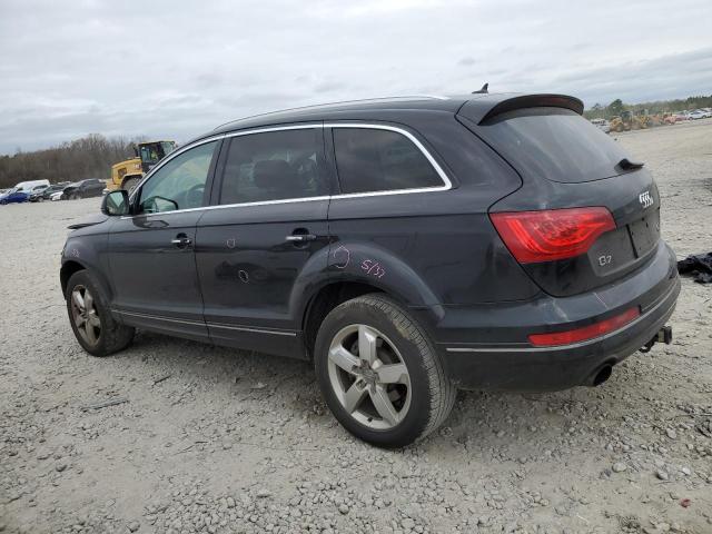 Photo 2 from auction – 2015 AUDI Q7 PREMIUM with VIN WA1LGAFE8FD012006