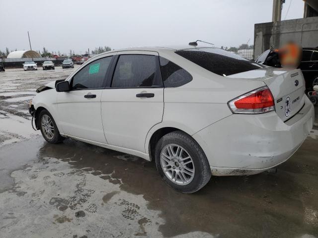 Photo 2 from auction – 2010 FORD FOCUS SE with VIN 1FAHP3FN0AW234047