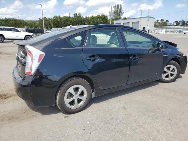 Photo 3 from auction – 2012 TOYOTA PRIUS with VIN JTDKN3DU4C5433756