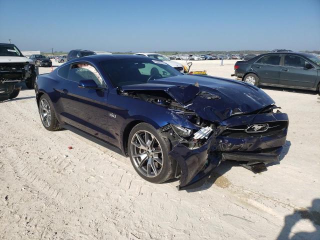 Photo 4 from auction – 2015 FORD MUSTANG 50 with VIN 1FA6P8RF3F5500375