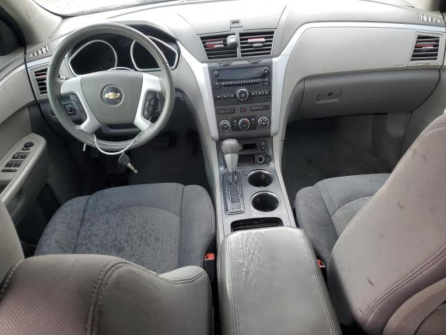 Photo 8 from auction – 2012 CHEVROLET TRAVERSE L with VIN 1GNKRGED3CJ410249