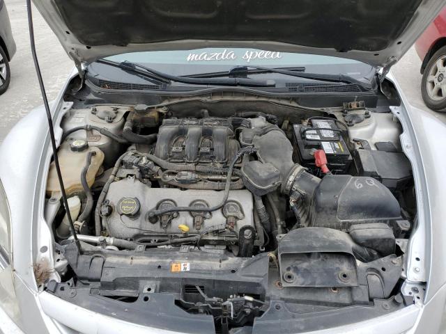 Photo 11 from auction – 2009 MAZDA 6 S with VIN 1YVHP82B195M04978