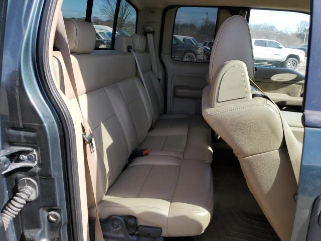 Photo 10 from auction – 2005 FORD F150 with VIN 1FTPX14585NA97237