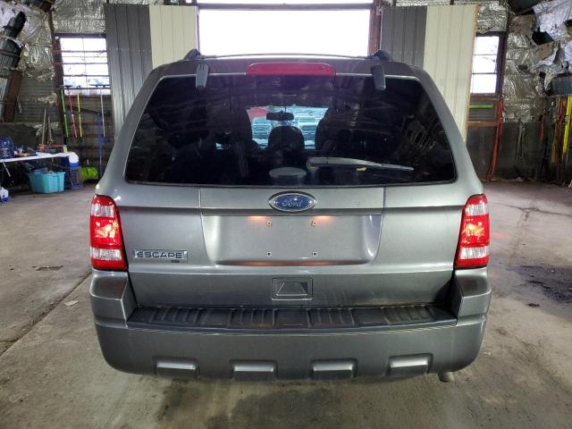 Photo 6 from auction – 2011 FORD ESCAPE XLT with VIN 1FMCU0D78BKC08123