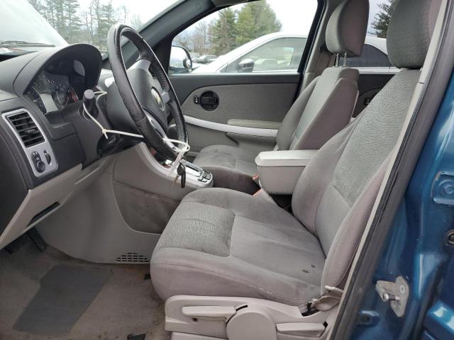 Photo 7 from auction – 2007 CHEVROLET EQUINOX LT with VIN 2CNDL73F376029359