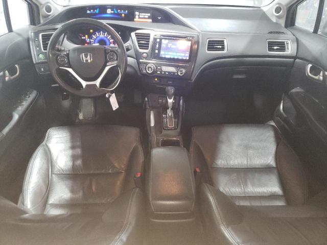 Photo 8 from auction – 2015 HONDA CIVIC EXL with VIN 19XFB2F91FE212590