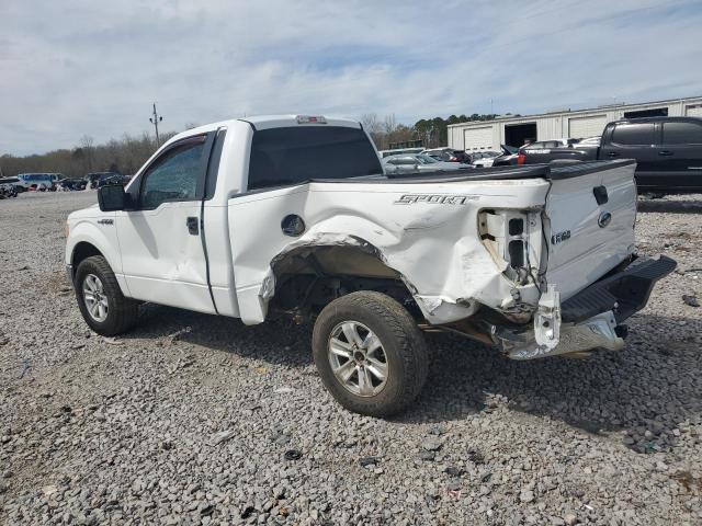 Photo 2 from auction – 2011 FORD F150 with VIN 1FTMF1CF2BFA46757