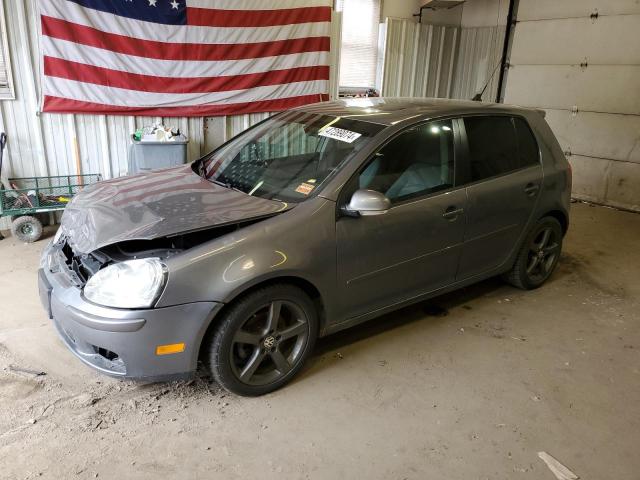 VOLKSWAGEN RABBIT 2008 with VIN WVWDA71K88W194423 - Photo from auction