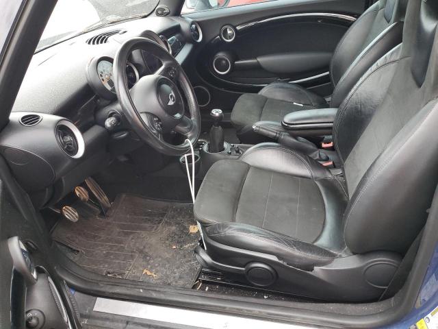 Photo 7 from auction – 2012 MINI COOPER S with VIN WMWSV3C50CTY28908