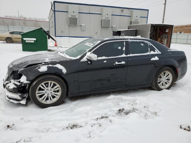 CHRYSLER 300C 2017 with VIN 2C3CCAEG0HH662513 - Photo from auction
