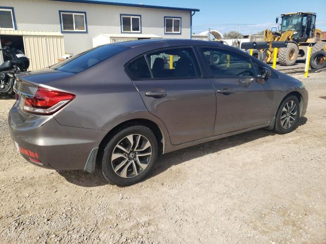 Photo 3 from auction – 2014 HONDA CIVIC EX with VIN 19XFB2F85EE064563
