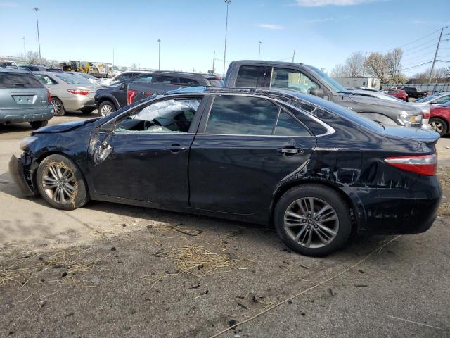Photo 2 from auction – 2017 TOYOTA CAMRY LE with VIN 4T1BF1FK7HU291053