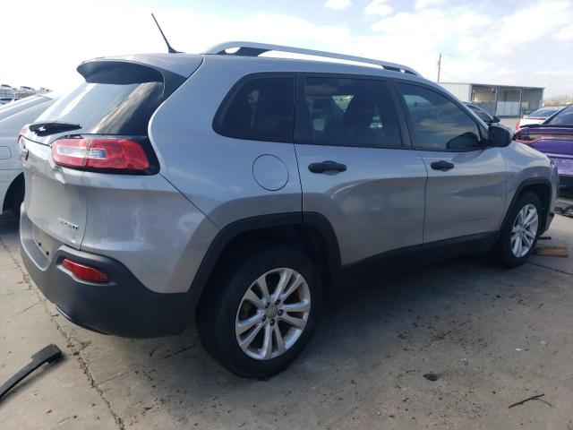 Photo 3 from auction – 2015 JEEP CHEROKEE S with VIN 1C4PJLAB9FW608084
