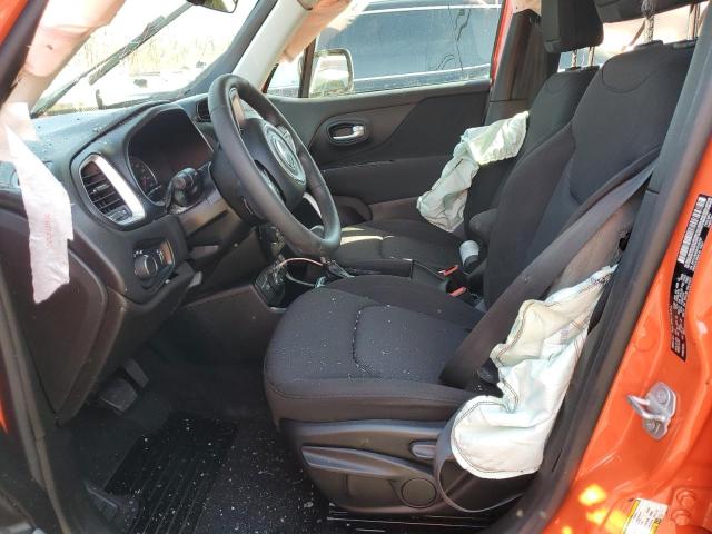 Photo 7 from auction – 2018 JEEP RENEGADE S with VIN ZACCJBABXJPJ00797