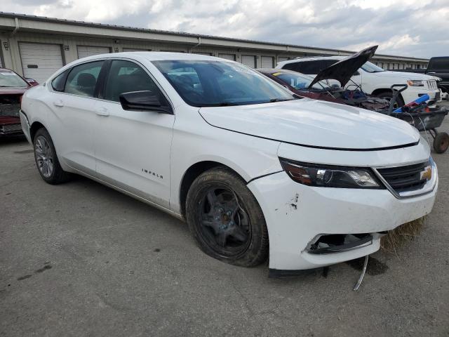 Photo 4 from auction – 2014 CHEVROLET IMPALA LS with VIN 1G11Y5SLXEU148506