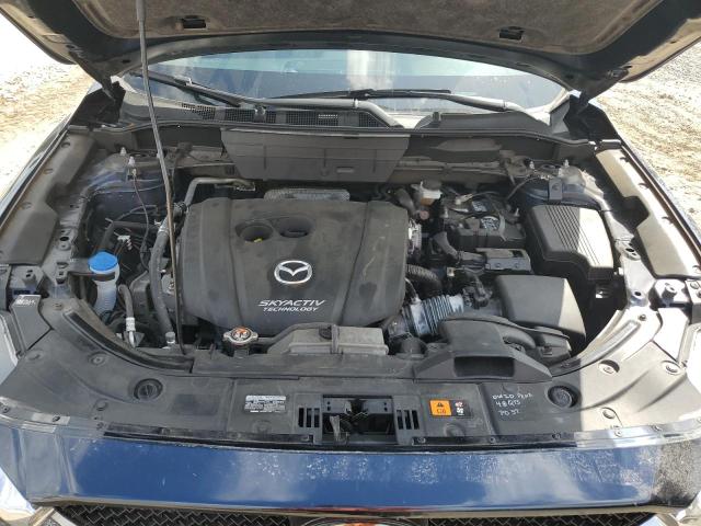 Photo 11 from auction – 2018 MAZDA CX-5 TOURI with VIN JM3KFACM4J1361617