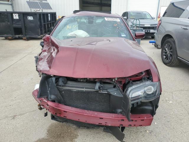 Photo 5 from auction – 2022 CHRYSLER 300 S with VIN 2C3CCABG8NH262781
