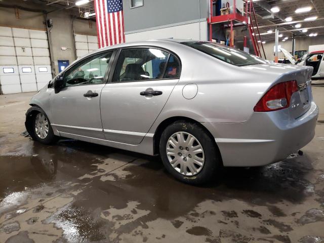 Photo 2 from auction – 2010 HONDA CIVIC VP with VIN 19XFA1F39AE082155