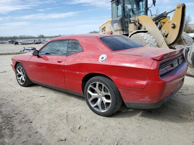 Photo 2 from auction – 2016 DODGE CHALLENGER with VIN 2C3CDZAG6GH265078