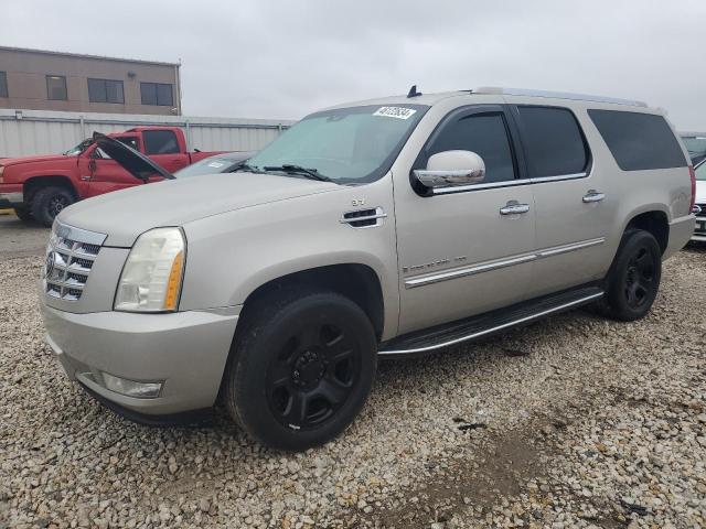 CADILLAC ESCALADE E 2007 with VIN 1GYFK66837R300300 - Photo from auction
