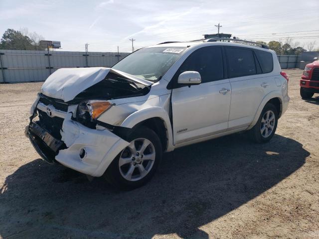 TOYOTA RAV4 LIMIT 2011 with VIN 2T3YK4DV8BW012616 - Photo from auction