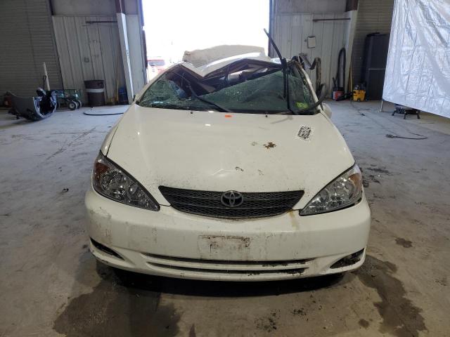 Photo 5 from auction – 2004 TOYOTA CAMRY LE with VIN 4T1BE32K44U367939