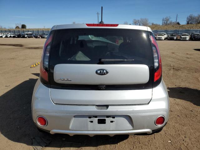 Photo 6 from auction – 2017 KIA SOUL + with VIN KNDJP3A50H7439052