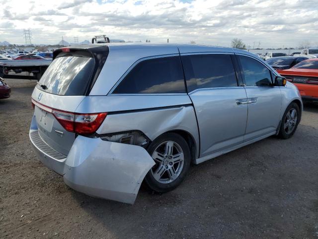 Photo 3 from auction – 2011 HONDA ODYSSEY TO with VIN 5FNRL5H99BB035994