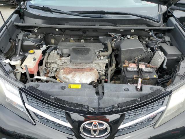 Photo 12 from auction – 2015 TOYOTA RAV4 XLE with VIN 2T3RFREV8FW331184
