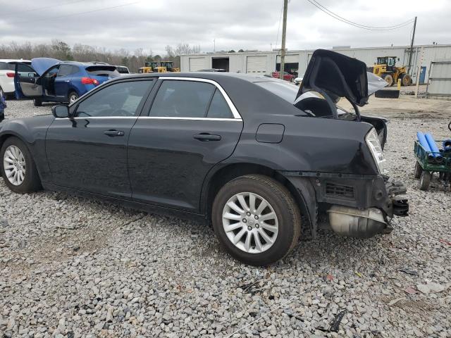 Photo 2 from auction – 2014 CHRYSLER 300 with VIN 2C3CCAAG2EH297155